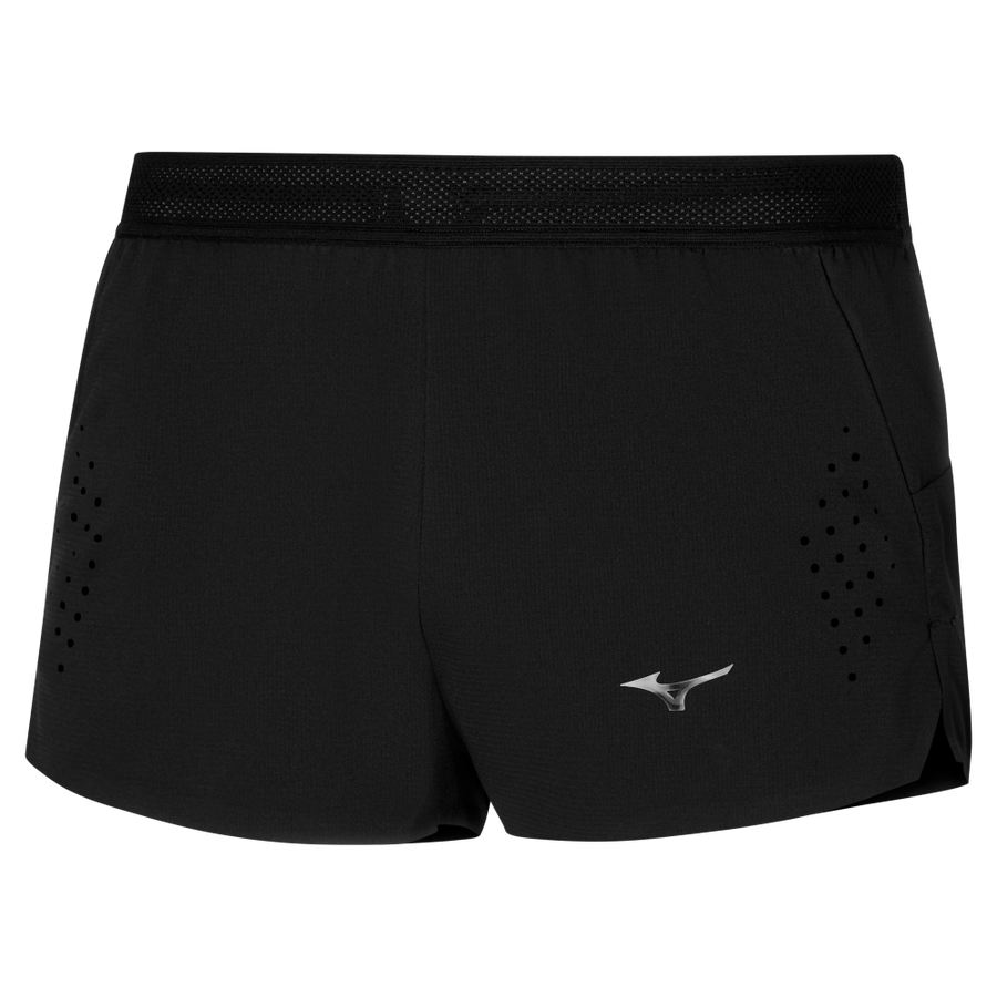 Mizuno TECH LIGHT SPLIT 1.5 SHORT Black